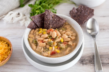 White Bean Chicken Chili
