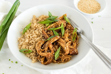 Honey Sesame Chicken