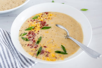 Creamy Cauliflower Soup