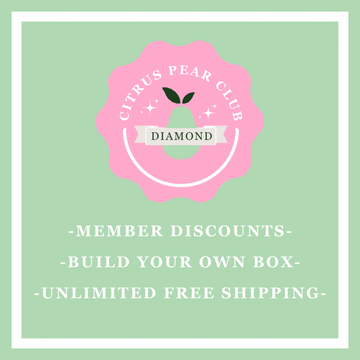 Citrus Pear Club: Diamond