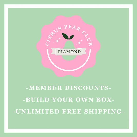 Citrus Pear Club: Diamond
