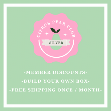 Citrus Pear Club: Silver